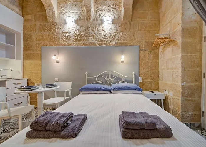 31 Sally Port La Valletta