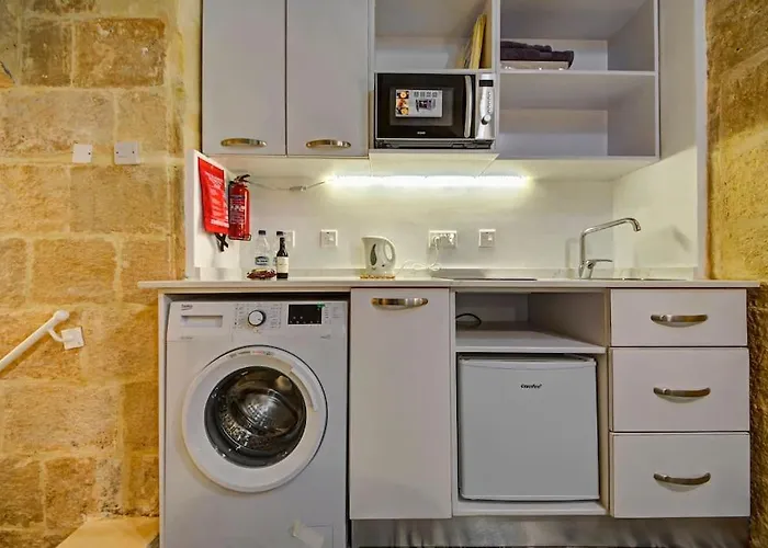 31 Sally Port * La Valletta