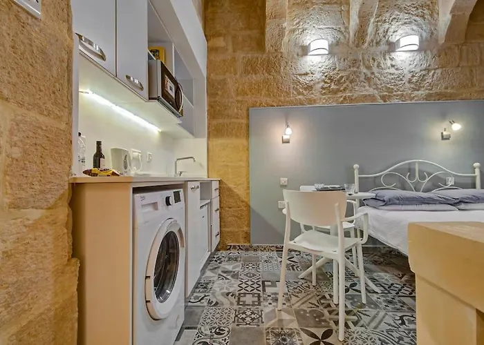 31 Sally Port Appartamento *