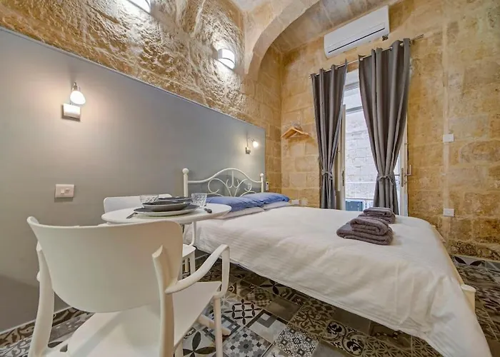 31 Sally Port La Valletta