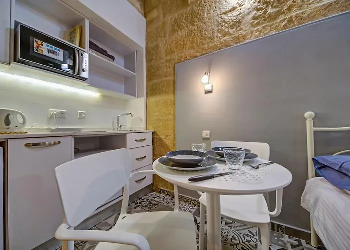 31 Sally Port * La Valletta