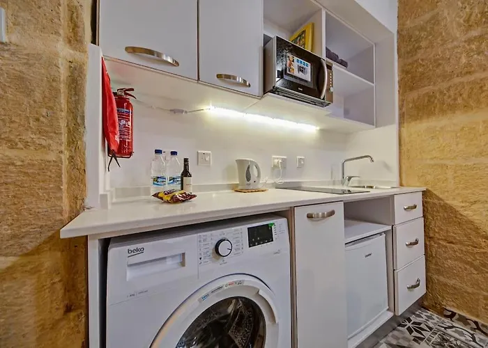 31 Sally Port Appartamento *