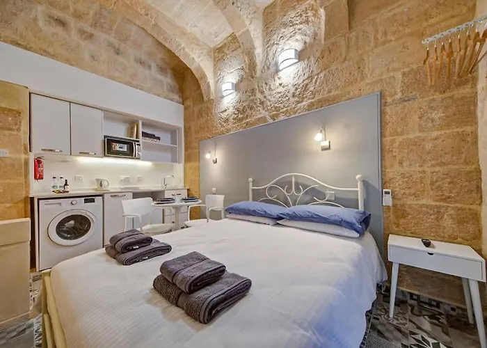 31 Sally Port Appartamento La Valletta